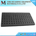 machined graphite mold as customer requirement